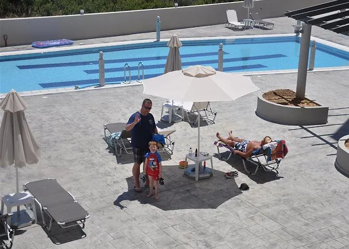 Daniel Luxury Apartmanhotel