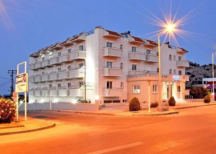 Daniel Luxury 4* Rhodes City